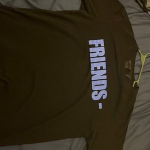 Vlone friends tee men size large